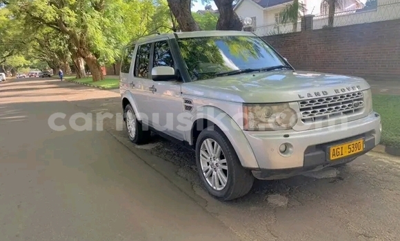 Buy Used Land Rover Discovery Green Car in Harare in Harare
