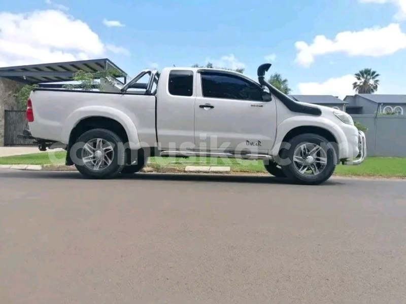 Big with watermark toyota hilux harare harare 35096