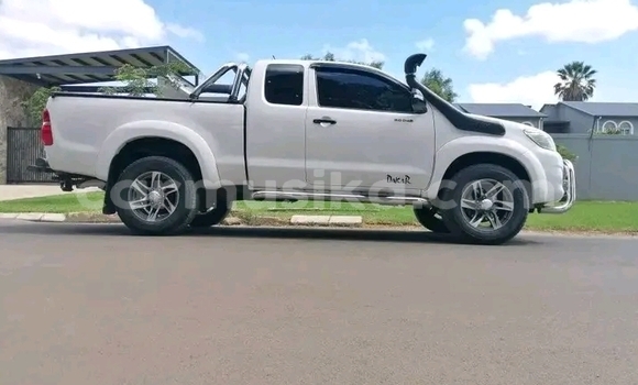 Acheter Occasion Voiture Toyota Hilux Beige à Harare, Harare Acheter Occasion Voiture Toyota Hilux Beige à Harare, Harare