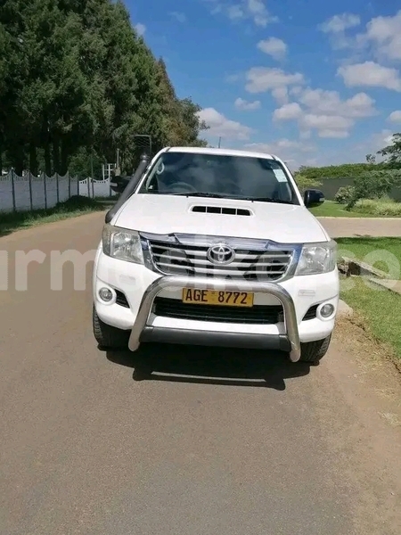 Big with watermark toyota hilux harare harare 35096