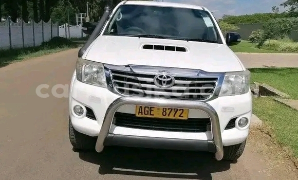 Acheter Occasion Voiture Toyota Hilux Beige à Harare, Harare Acheter Occasion Voiture Toyota Hilux Beige à Harare, Harare