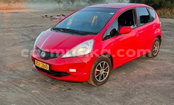 Acheter Occasion Voiture Honda Fit Rouge à Harare, Harare Acheter Occasion Voiture Honda Fit Rouge à Harare, Harare