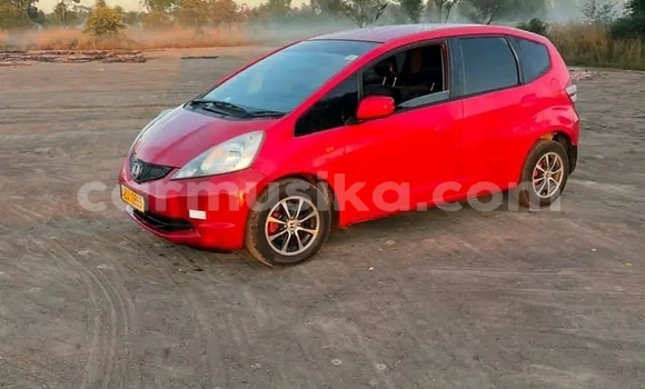 Acheter Occasion Voiture Honda Fit Rouge à Harare, Harare Acheter Occasion Voiture Honda Fit Rouge à Harare, Harare