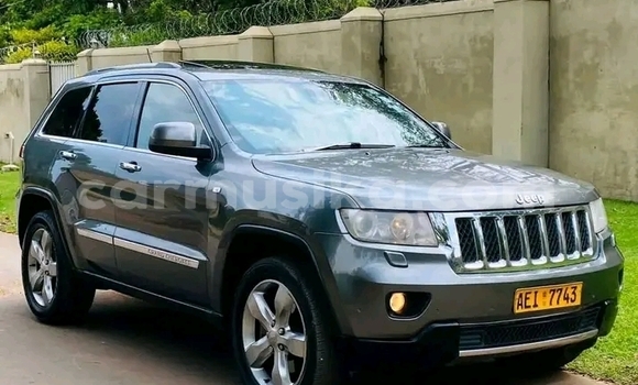 Acheter Occasion Voiture Jeep Grand Cherokee Noir à Harare, Harare Acheter Occasion Voiture Jeep Grand Cherokee Noir à Harare, Harare