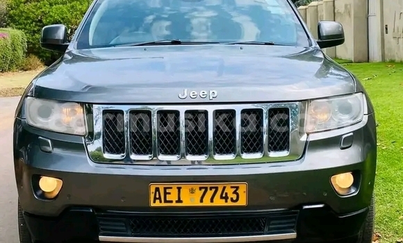 Acheter Occasion Voiture Jeep Grand Cherokee Noir à Harare, Harare Acheter Occasion Voiture Jeep Grand Cherokee Noir à Harare, Harare