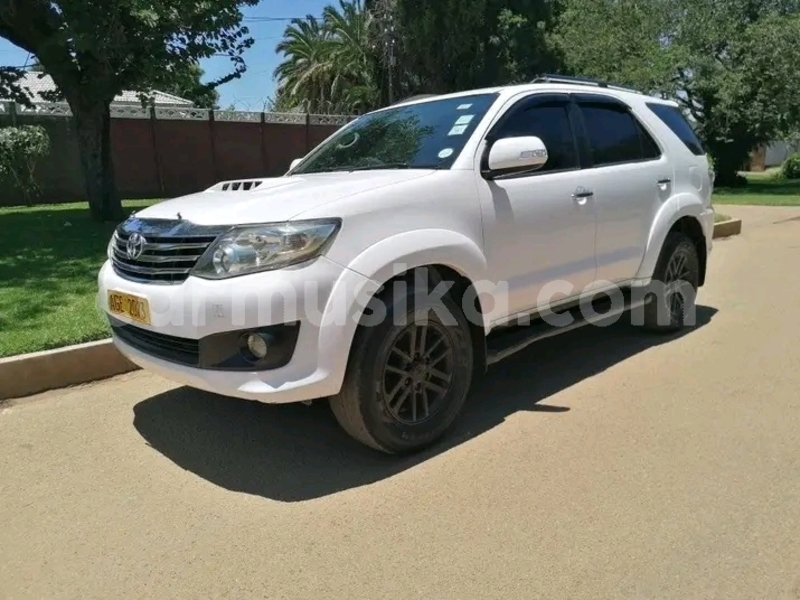 Big with watermark toyota fortuner harare harare 35101