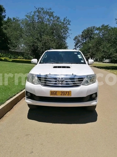 Big with watermark toyota fortuner harare harare 35101