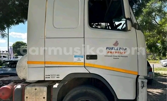 Buy Used Volvo 440 White Car in Harare in Harare