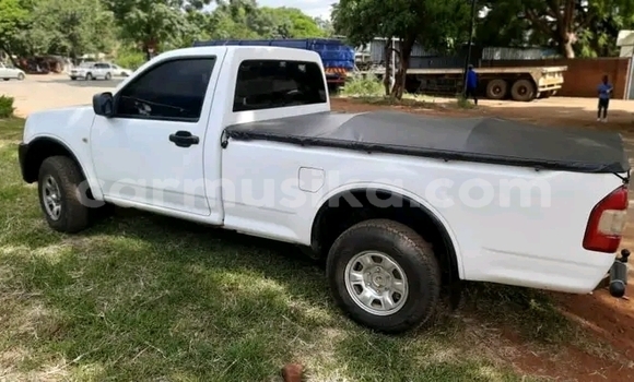 Acheter Occasion Voiture Isuzu MU Blanc à Harare, Harare Acheter Occasion Voiture Isuzu MU Blanc à Harare, Harare