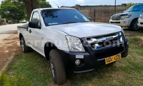 Acheter Occasion Voiture Isuzu MU Blanc à Harare, Harare Acheter Occasion Voiture Isuzu MU Blanc à Harare, Harare