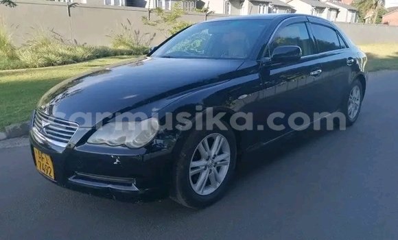 Acheter Occasion Voiture Toyota Mark X Noir à Harare, Harare Acheter Occasion Voiture Toyota Mark X Noir à Harare, Harare