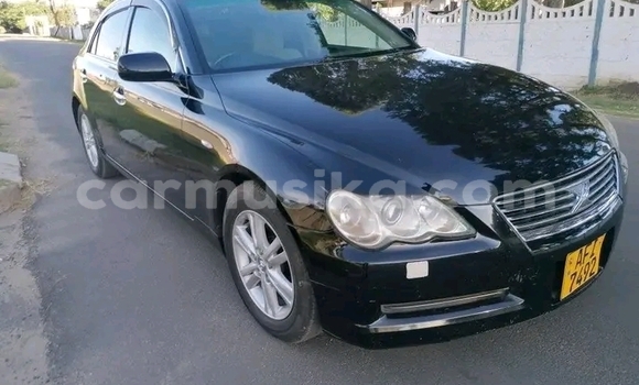Acheter Occasion Voiture Toyota Mark X Noir à Harare, Harare Acheter Occasion Voiture Toyota Mark X Noir à Harare, Harare