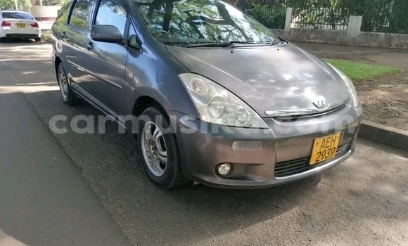 Acheter Occasion Voiture Toyota Wish Beige à Harare, Harare Acheter Occasion Voiture Toyota Wish Beige à Harare, Harare