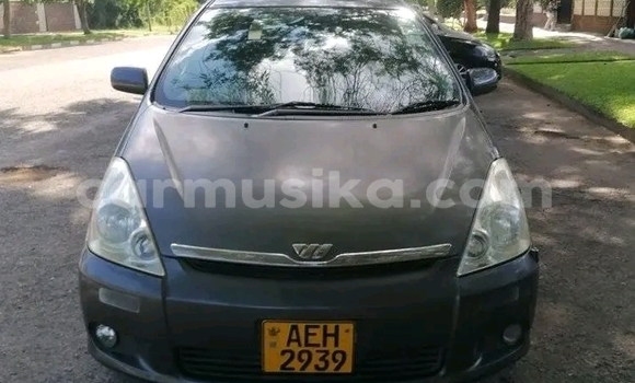 Acheter Occasion Voiture Toyota Wish Beige à Harare, Harare Acheter Occasion Voiture Toyota Wish Beige à Harare, Harare