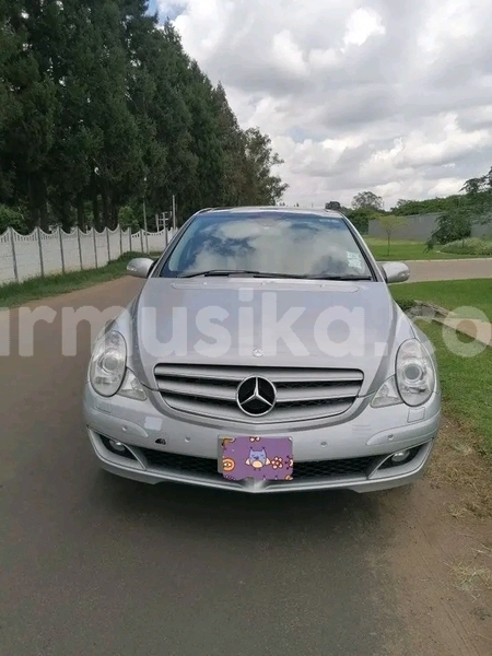 Big with watermark mercedes benz r class harare harare 35111
