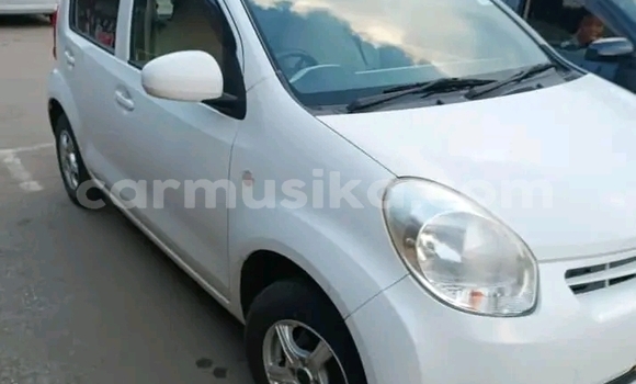 Buy Used Toyota Passo White Car in Harare in Harare Buy Used Toyota Passo White Car in Harare in Harare