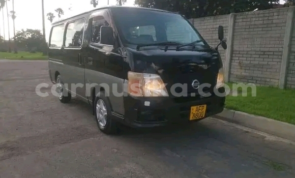 Acheter Occasion Voiture Nissan Caravan Noir à Harare, Harare Acheter Occasion Voiture Nissan Caravan Noir à Harare, Harare