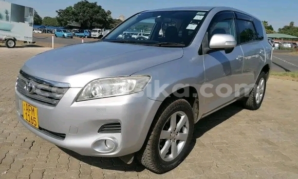 Acheter Occasion Voiture Toyota Vanguard Vert à Harare, Harare Acheter Occasion Voiture Toyota Vanguard Vert à Harare, Harare