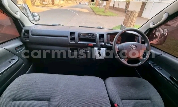 Buy Used Toyota iQ White Car in Harare in Harare