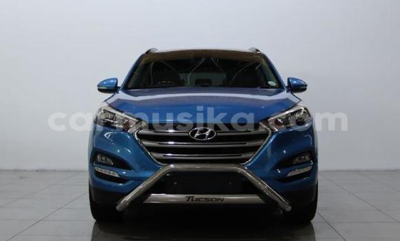 Buy Used Hyundai Tucson Blue Car in Beitbridge in Matabeleland South Buy Used Hyundai Tucson Blue Car in Beitbridge in Matabeleland South