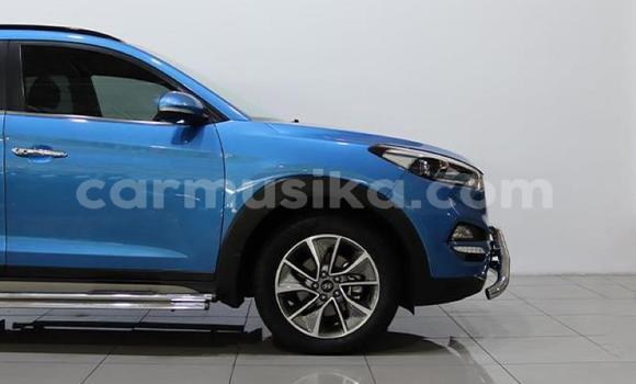 Buy Used Hyundai Tucson Blue Car in Beitbridge in Matabeleland South Buy Used Hyundai Tucson Blue Car in Beitbridge in Matabeleland South