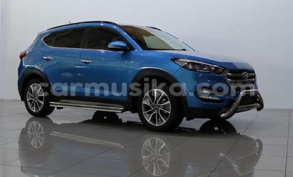 Buy Used Hyundai Tucson Blue Car in Beitbridge in Matabeleland South Buy Used Hyundai Tucson Blue Car in Beitbridge in Matabeleland South