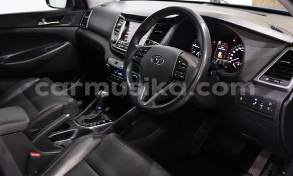 Buy Used Hyundai Tucson Blue Car in Beitbridge in Matabeleland South Buy Used Hyundai Tucson Blue Car in Beitbridge in Matabeleland South