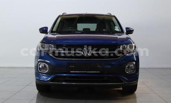 Buy Used Volkswagen T-Roc Blue Car in Harare in Harare Buy Used Volkswagen T-Roc Blue Car in Harare in Harare