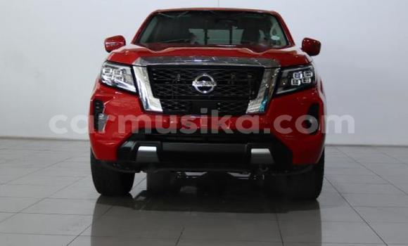 Buy Used Nissan Navara Red Car in Bulawayo in Bulawayo Buy Used Nissan Navara Red Car in Bulawayo in Bulawayo
