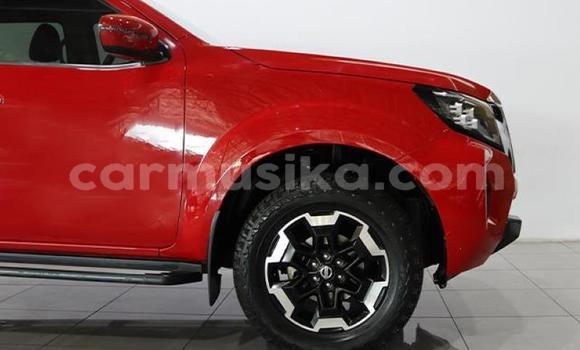 Buy Used Nissan Navara Red Car in Bulawayo in Bulawayo Buy Used Nissan Navara Red Car in Bulawayo in Bulawayo