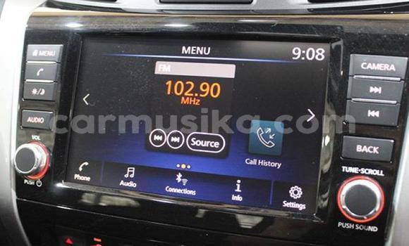 Buy Used Nissan Navara Red Car in Bulawayo in Bulawayo Buy Used Nissan Navara Red Car in Bulawayo in Bulawayo