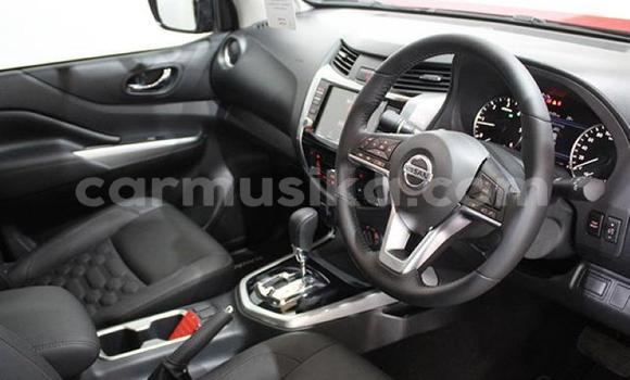 Buy Used Nissan Navara Red Car in Bulawayo in Bulawayo Buy Used Nissan Navara Red Car in Bulawayo in Bulawayo