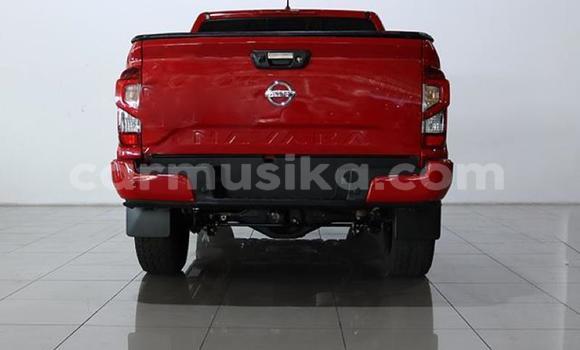 Buy Used Nissan Navara Red Car in Bulawayo in Bulawayo Buy Used Nissan Navara Red Car in Bulawayo in Bulawayo