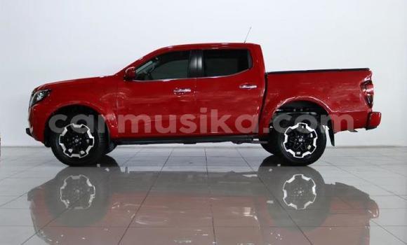 Buy Used Nissan Navara Red Car in Bulawayo in Bulawayo Buy Used Nissan Navara Red Car in Bulawayo in Bulawayo