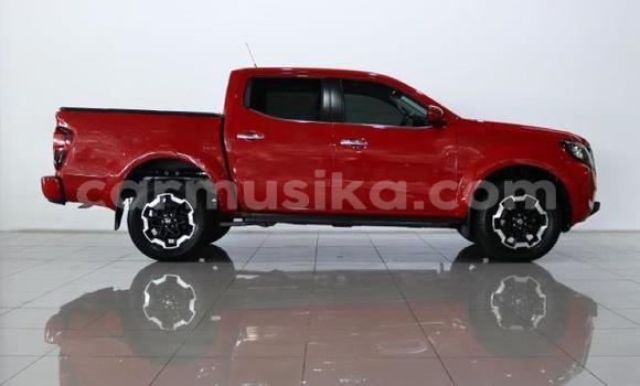 Buy Used Nissan Navara Red Car in Bulawayo in Bulawayo Buy Used Nissan Navara Red Car in Bulawayo in Bulawayo