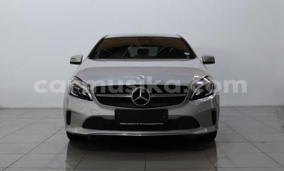 Buy Used Mercedes-Benz A200 Silver Car in Beitbridge in Matabeleland South