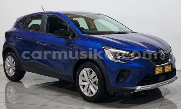 Nunua Ilio tumika Renault Captur Bluu Gari ndani ya Beitbridge nchini Matabeleland Kusini