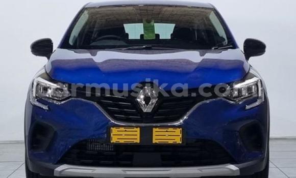 Buy Used Renault Captur Blue Car in Beitbridge in Matabeleland South Buy Used Renault Captur Blue Car in Beitbridge in Matabeleland South