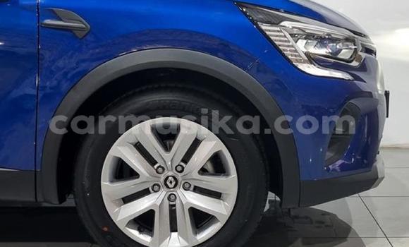 Buy Used Renault Captur Blue Car in Beitbridge in Matabeleland South Buy Used Renault Captur Blue Car in Beitbridge in Matabeleland South