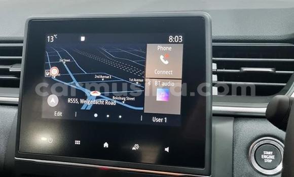 Buy Used Renault Captur Blue Car in Beitbridge in Matabeleland South Buy Used Renault Captur Blue Car in Beitbridge in Matabeleland South