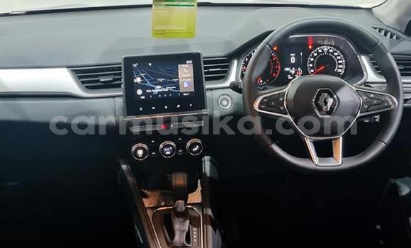 Buy Used Renault Captur Blue Car in Beitbridge in Matabeleland South Buy Used Renault Captur Blue Car in Beitbridge in Matabeleland South