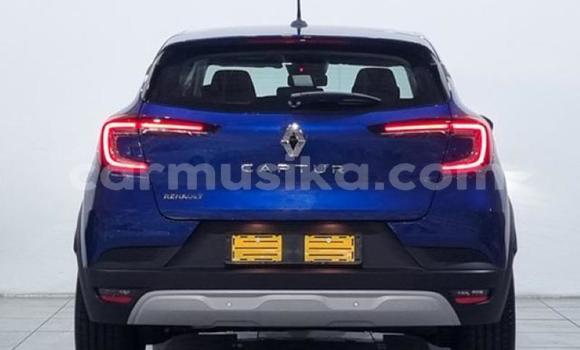 Buy Used Renault Captur Blue Car in Beitbridge in Matabeleland South Buy Used Renault Captur Blue Car in Beitbridge in Matabeleland South