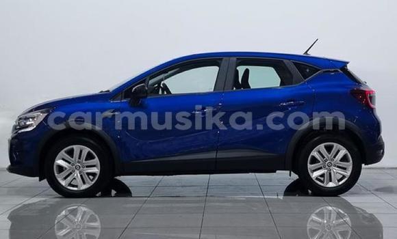 Buy Used Renault Captur Blue Car in Beitbridge in Matabeleland South Buy Used Renault Captur Blue Car in Beitbridge in Matabeleland South