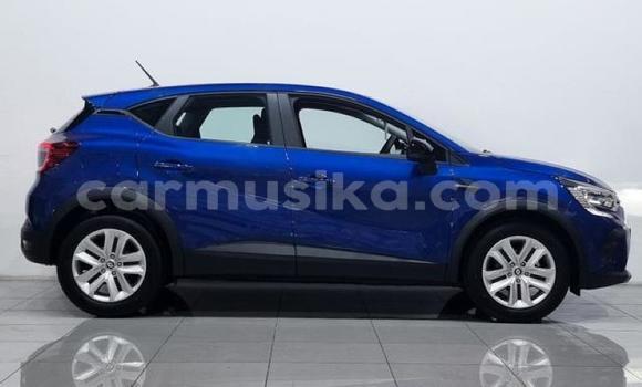 Buy Used Renault Captur Blue Car in Beitbridge in Matabeleland South Buy Used Renault Captur Blue Car in Beitbridge in Matabeleland South