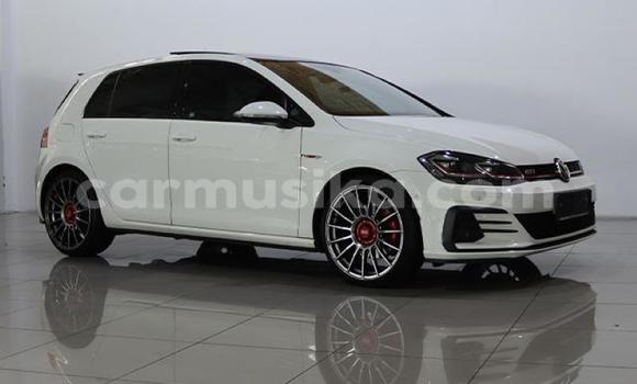 Buy Used Volkswagen Golf GTI White Car in Beitbridge in Matabeleland South
