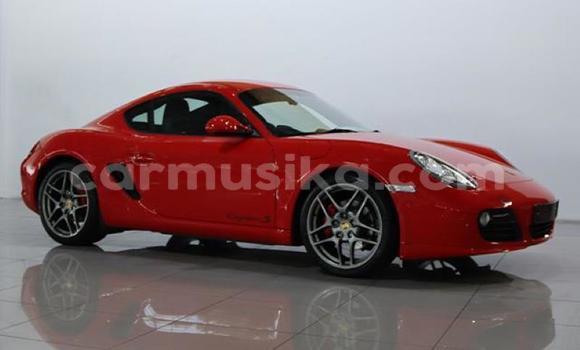 Buy Used Porsche Cayman Red Car in Beitbridge in Matabeleland South Buy Used Porsche Cayman Red Car in Beitbridge in Matabeleland South