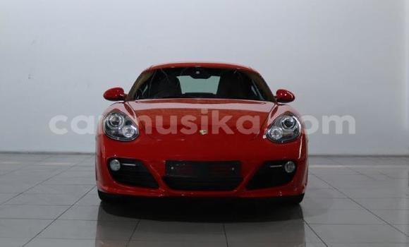 Buy Used Porsche Cayman Red Car in Beitbridge in Matabeleland South Buy Used Porsche Cayman Red Car in Beitbridge in Matabeleland South