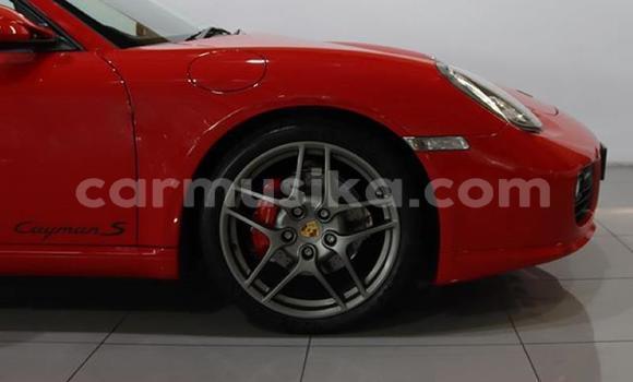 Buy Used Porsche Cayman Red Car in Beitbridge in Matabeleland South Buy Used Porsche Cayman Red Car in Beitbridge in Matabeleland South