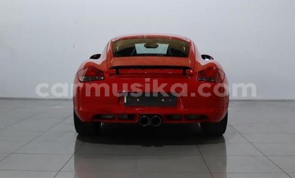 Buy Used Porsche Cayman Red Car in Beitbridge in Matabeleland South Buy Used Porsche Cayman Red Car in Beitbridge in Matabeleland South