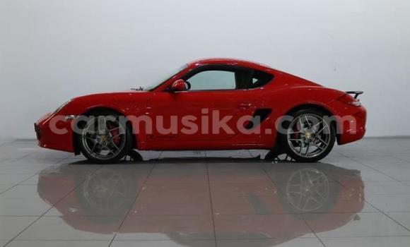 Buy Used Porsche Cayman Red Car in Beitbridge in Matabeleland South Buy Used Porsche Cayman Red Car in Beitbridge in Matabeleland South